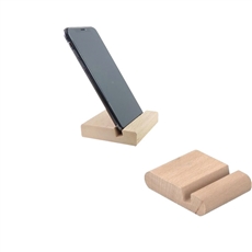 Ahşap Telefon Standı-1