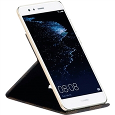 Deri Ayna ve Telefon Standı-1