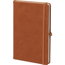 Düz Deri Tarihsiz Defter-1