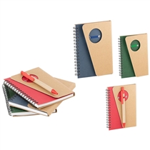 Geri Dönüşümlü Kraft Defter-4