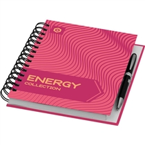 Yapışkan Notluklu Taslama Defter-3